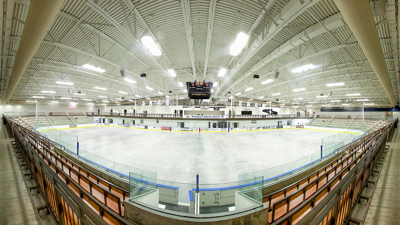 Crookston Sports Center Widseth Smith Nolting